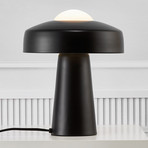 Tischlampe Time mit Touchschalter ein/aus