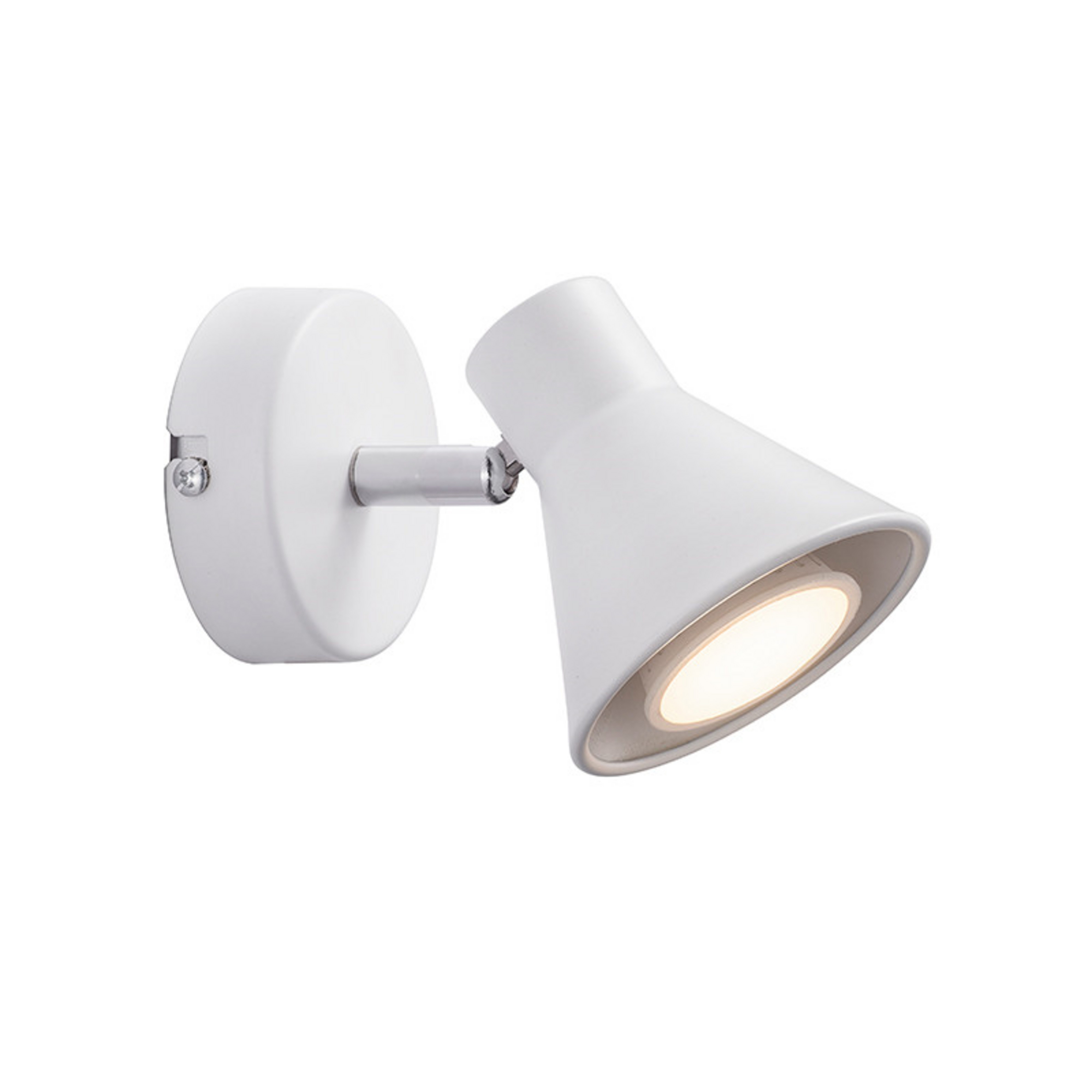 Eik Wandleuchte White - Nordlux