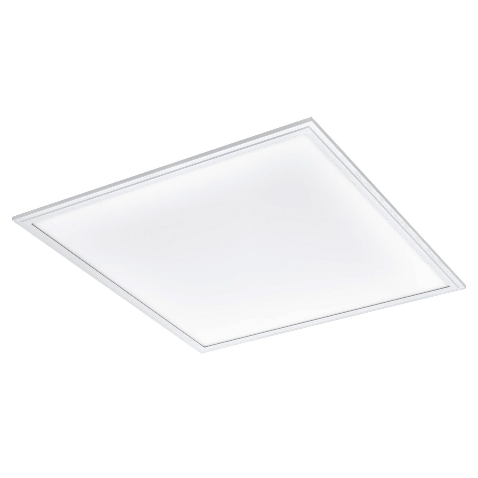 EGLO connect CCT ceiling lamp 59.5x59.5cm white