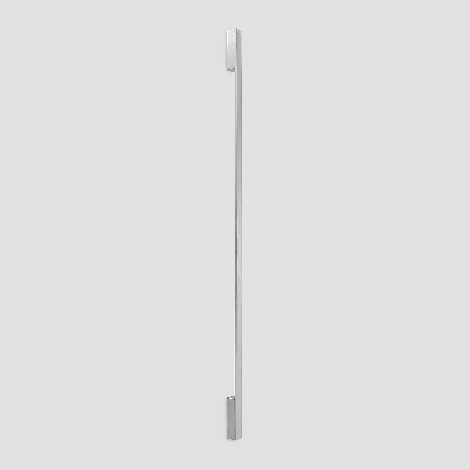 Arcchio Ivano nástenné LED 170 cm, sivé