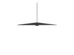 Ufo Lustră Pendul  Large 3000K Matt Black - Diesel Living with Lodes