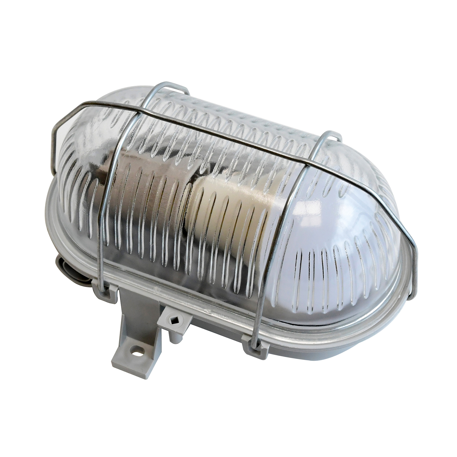 MEGAMAN E27 7W Lampada LED A60 810 lm 2.700K opala