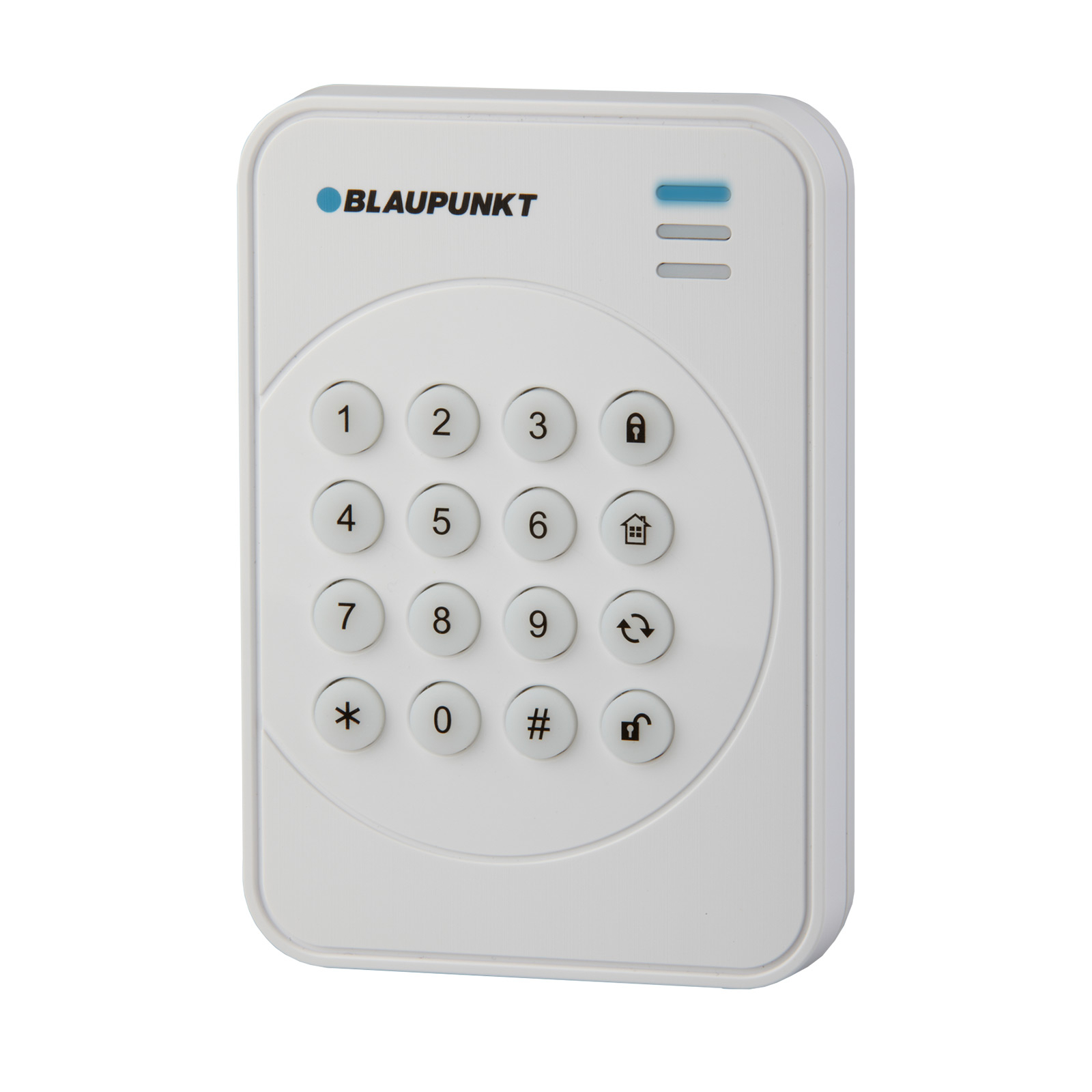 Blaupunkt KP-R1 control unit for SA2900R, Q series, plastic, W: 8 cm, H: 11.6 cm