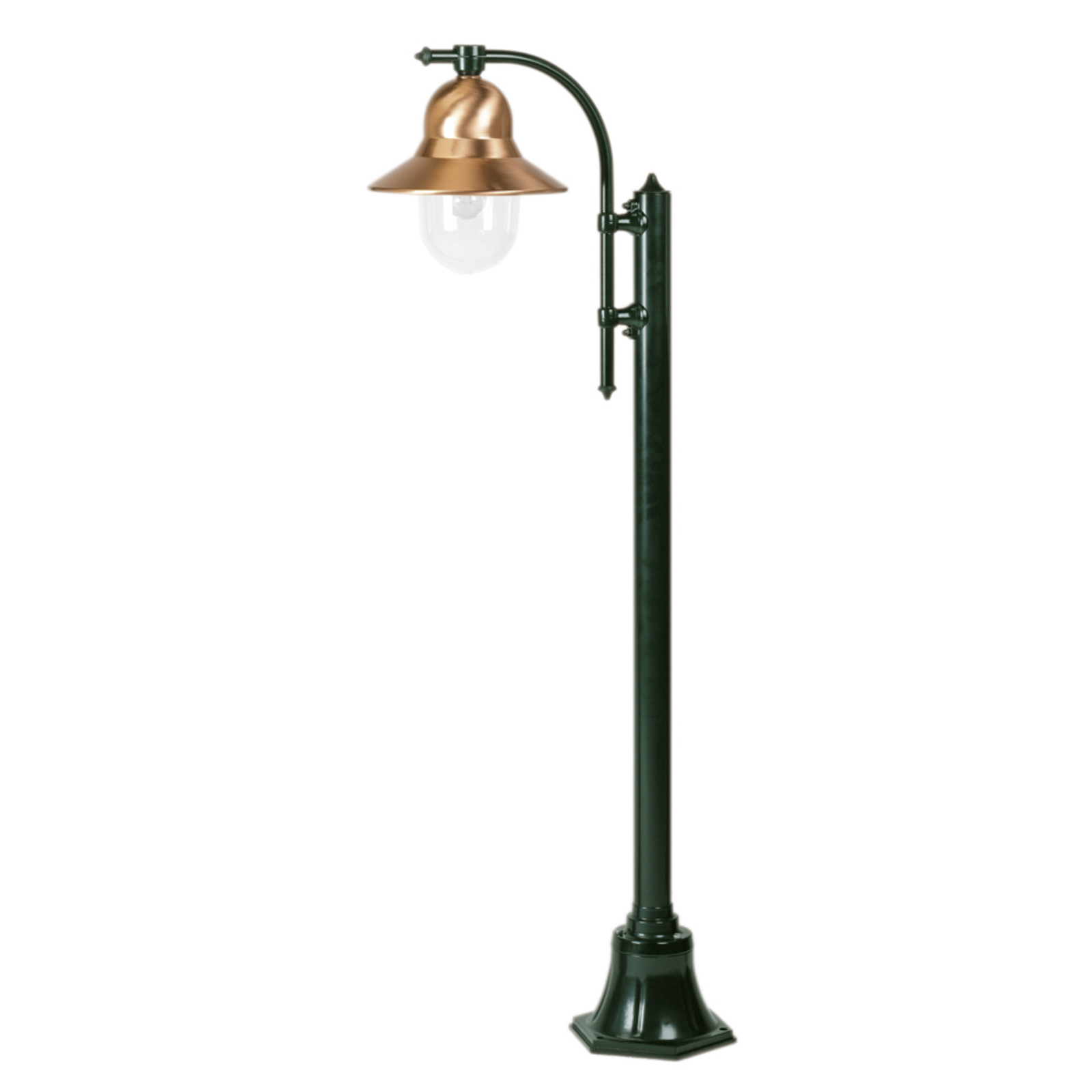 Mastleuchte Toscane 1-fl. 150 cm