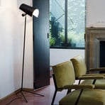 Nemo Claritas design golvlampa, flyttbar