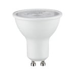 Paulmann LED-reflektor 2.700 K vit GU10 8 W dimbar 36°