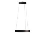 Gloria LED Lustră Pendul Ø40 Down Negru - Antidark