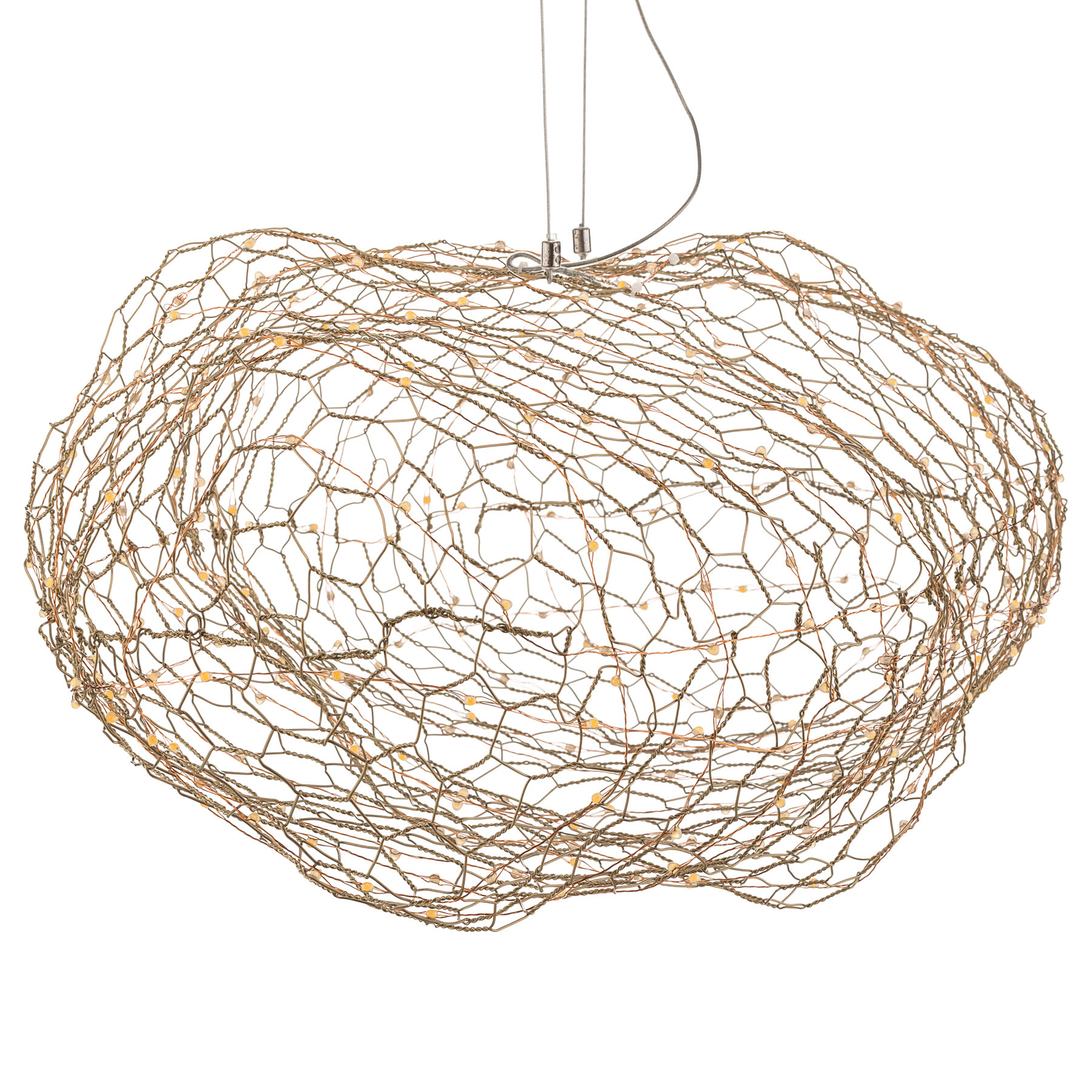 By Rydéns Hayden LED hanglamp, 76 cm