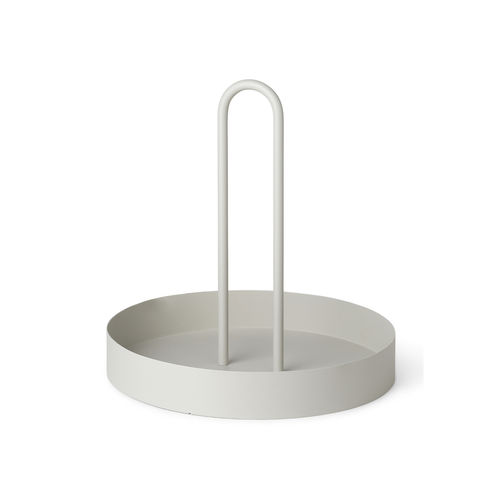 Grib Pladanj Light Grey - Ferm Living
