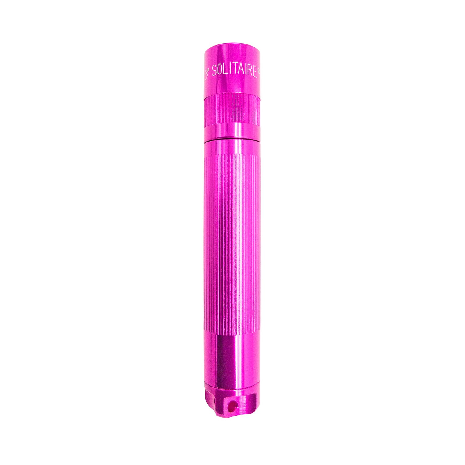 Maglite Xenon-Taschenlampe Solitaire 1-Cell AAA, Box, pink