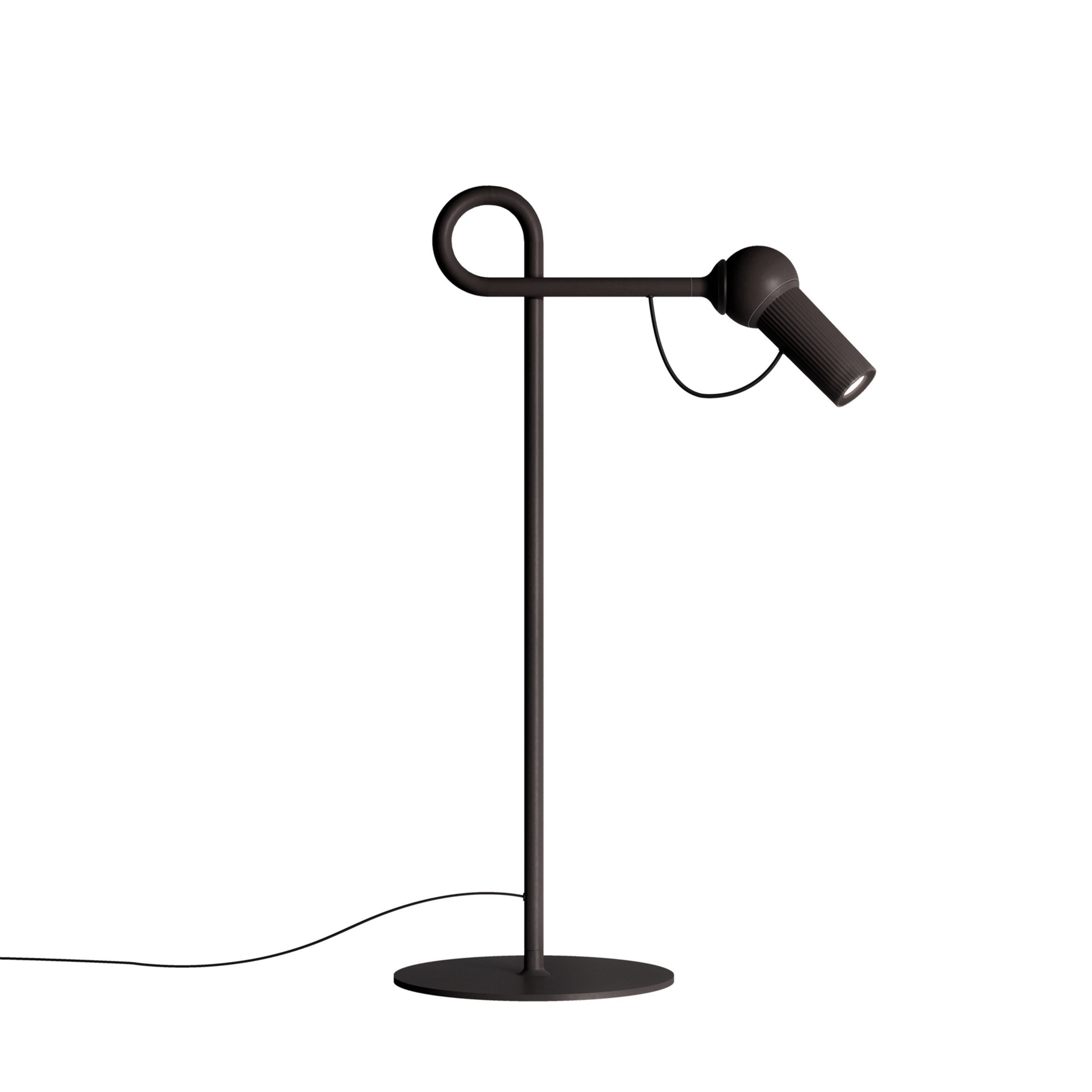 Bird Lampe de Table Black - KDLN