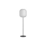 Common Floor Lamp Soft Black/Black Terrazzo - HAY