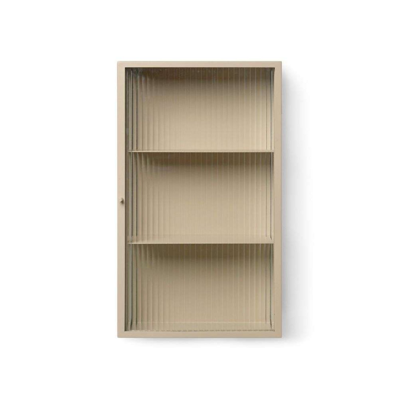 Haze Wall Cabinet Cashmere - ferm LIVING