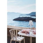 Battery Portable Table Lamp IP54 Mint Green - Kartell