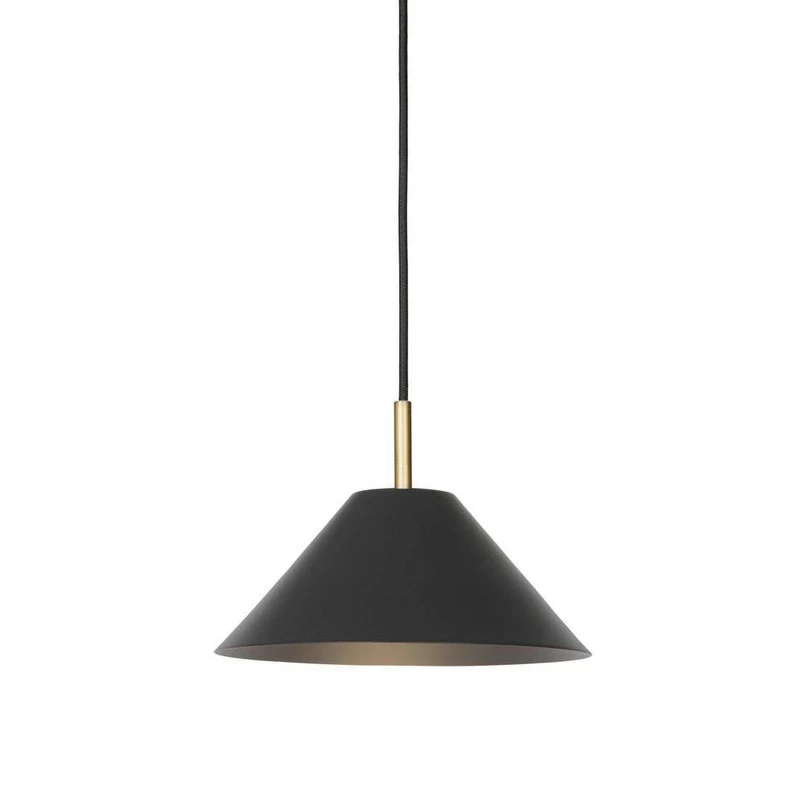Halo Design - Hygge Suspension Ø24 Graphite Black