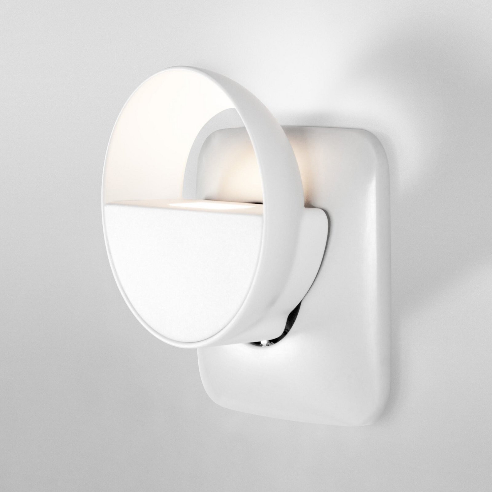 OSRAM LED-Steckdosennachtlicht LUNETTA SUNSET, weiß Touchdim