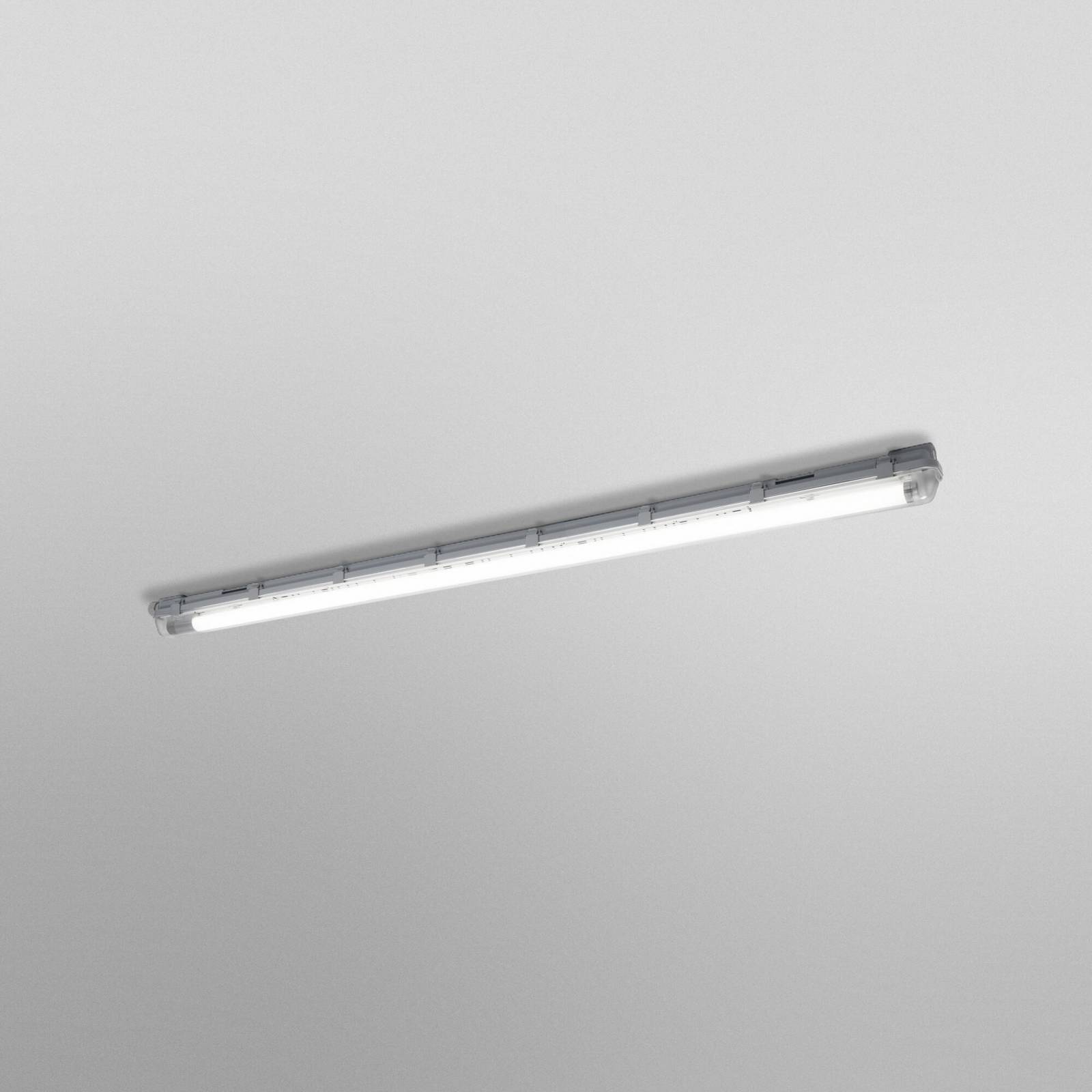 Oprawa LED OSRAM odporna na wilgoć SUBMARINE, 156 cm, 19 W, szara, IP65