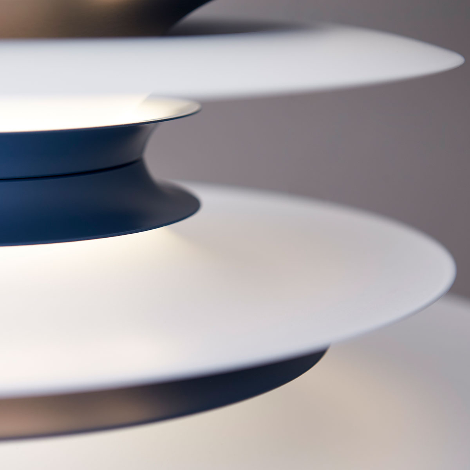 Diablo pendant light Ø 50 cm