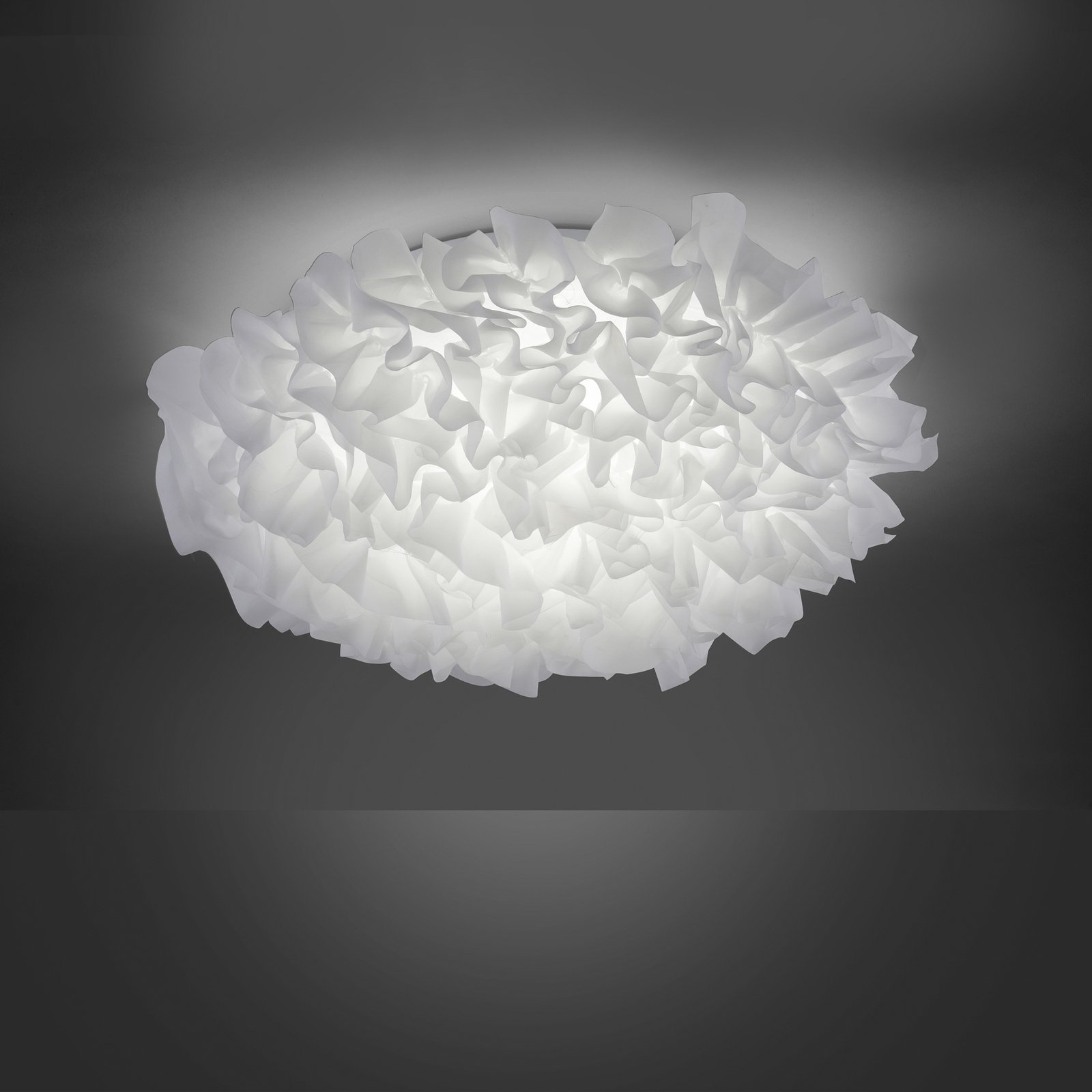 Xenia LED ceiling lamp, dimmable