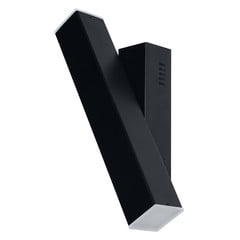 LEDVANCE SMART+ WiFi Orbis Wall Cross, musta