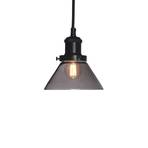 PR Home hanglamp August, zwart, Ø 15 cm