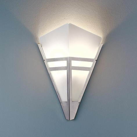 TECNOLUMEN Art Deco 1980 Wandleuchte