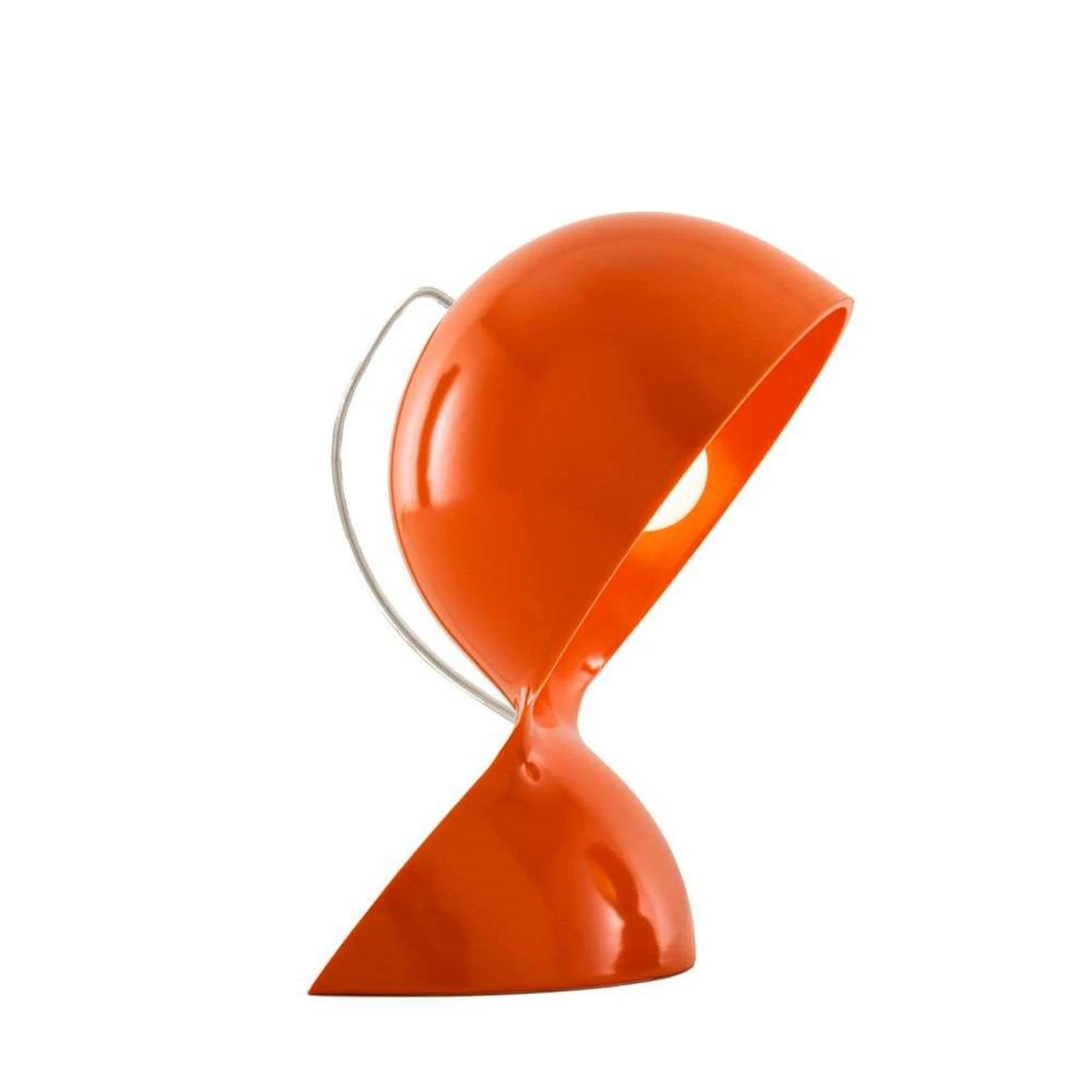 Dalú Table Lamp Orange - Artemide | Buy online