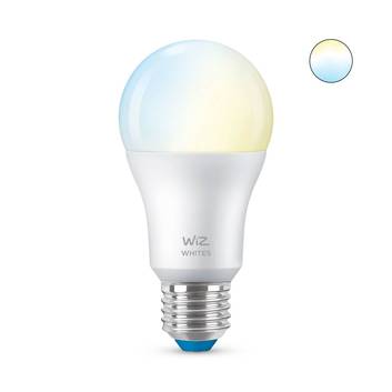 WiZ A60 LED-lampa Wi-Fi E27 8 W CCT