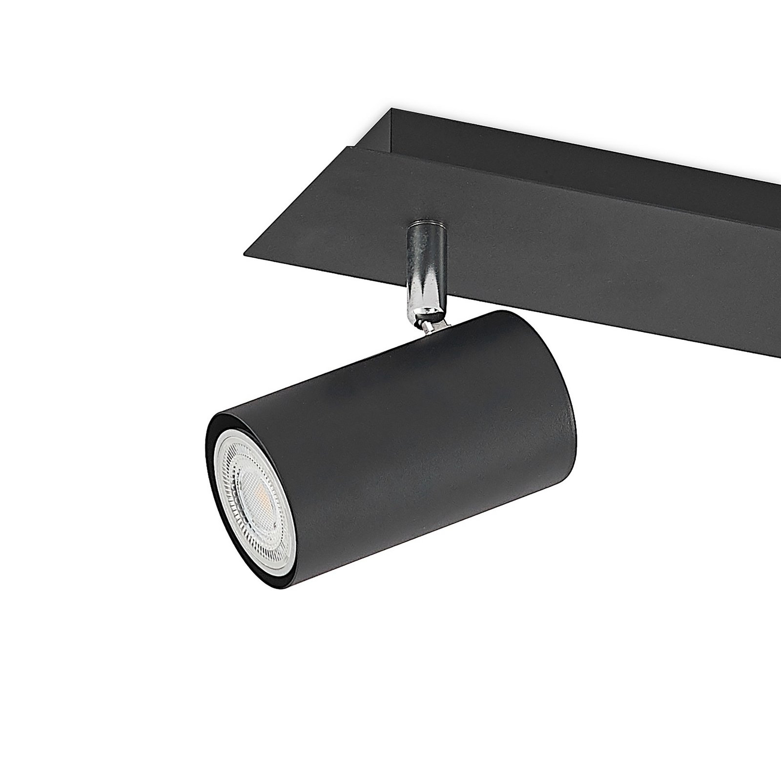 Joffrey 4 Plafonnier L70 Black - Lindby