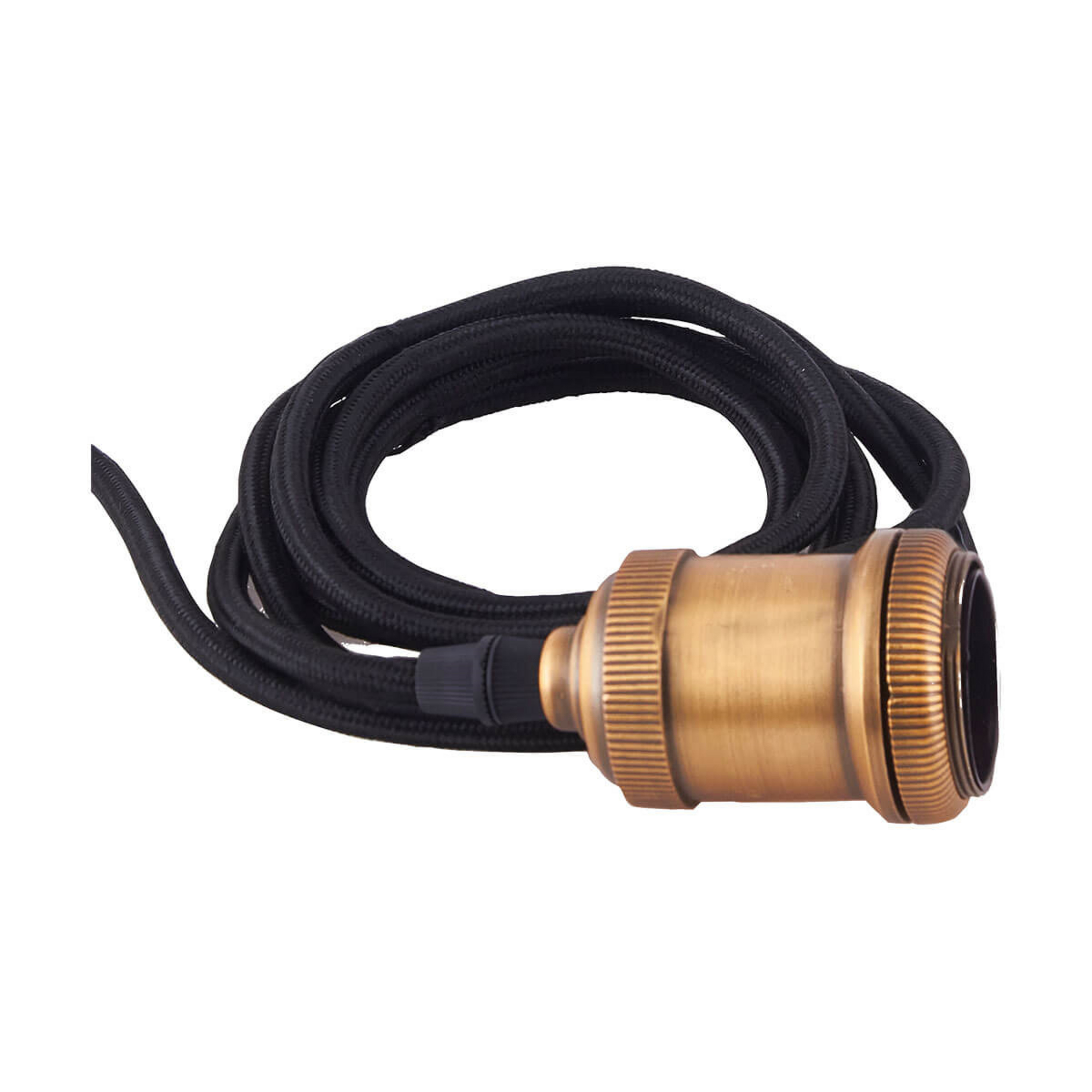 Fly Suspension Kit w/Socket Brass - House Doctor