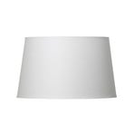 Abajur Basic Straight, branco, Ø 50 cm - Watt & Veke