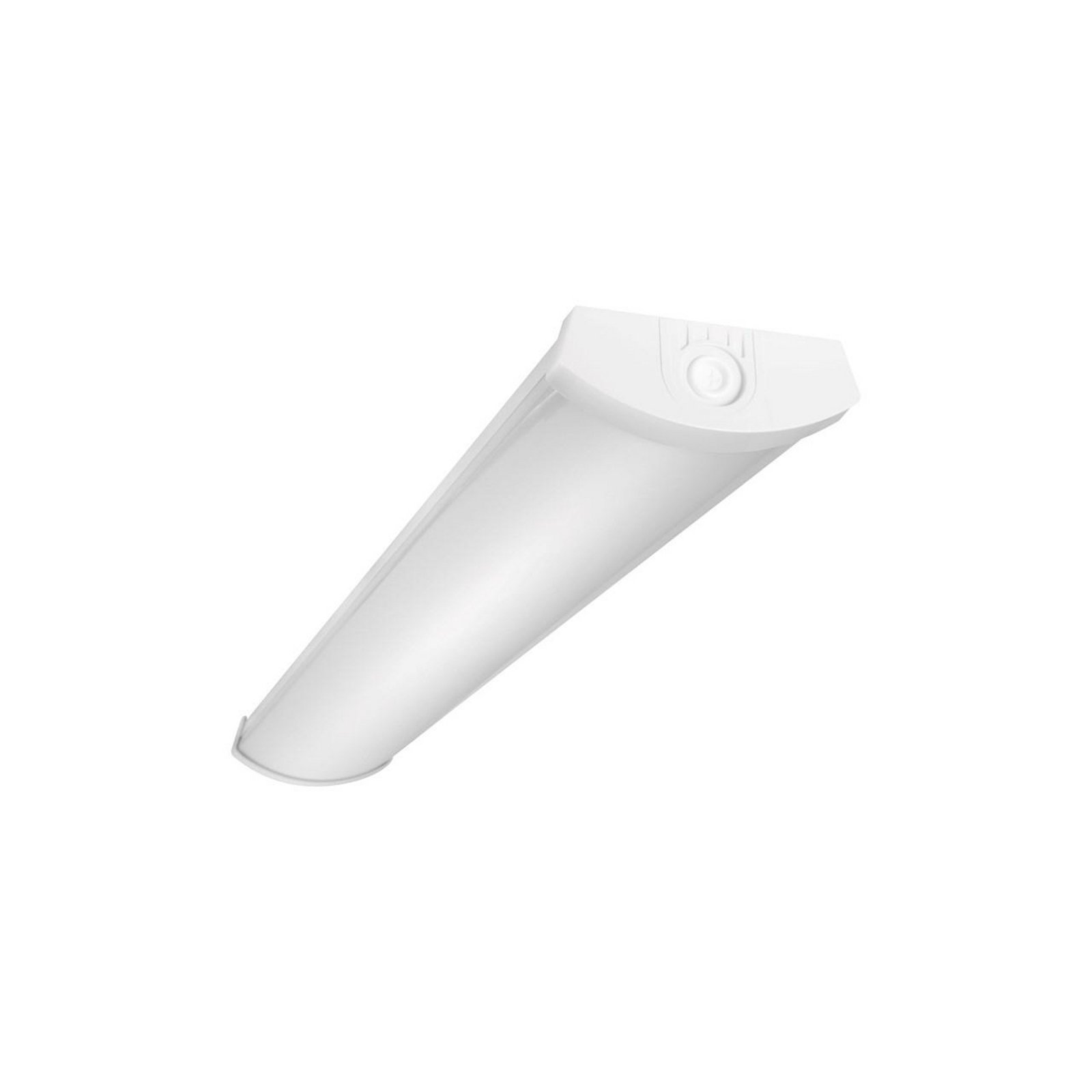 Candeeiro de teto LED Sylvania Deltawing, 116 cm, IP44, 840