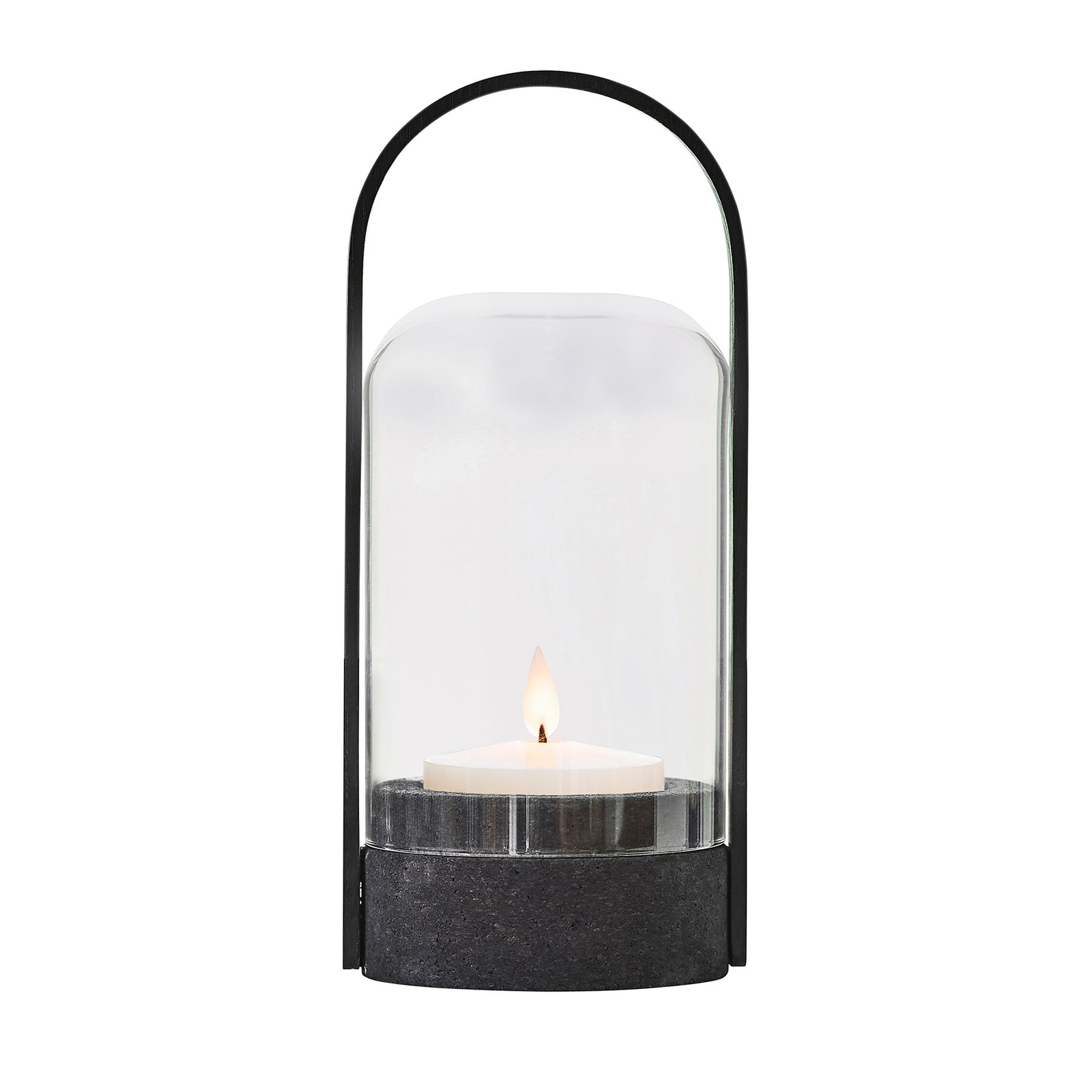 LE KLINT Candle Light LED-Laternenleuchte