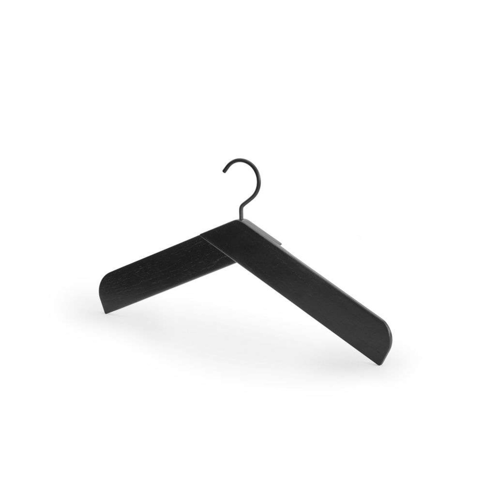 Collar Hanger Oak/Aluminium - Skagerak by Fritz Hansen