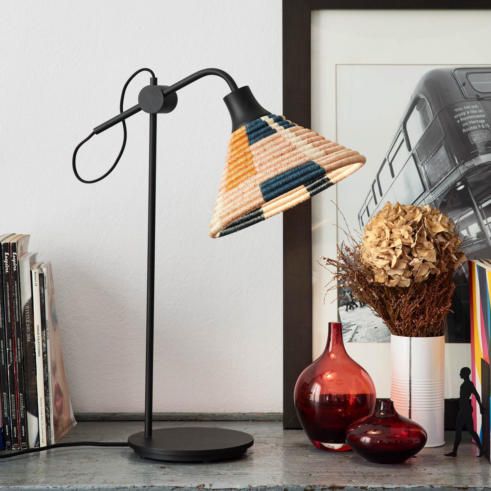 Parrot Lampe de Table Sand - Forestier