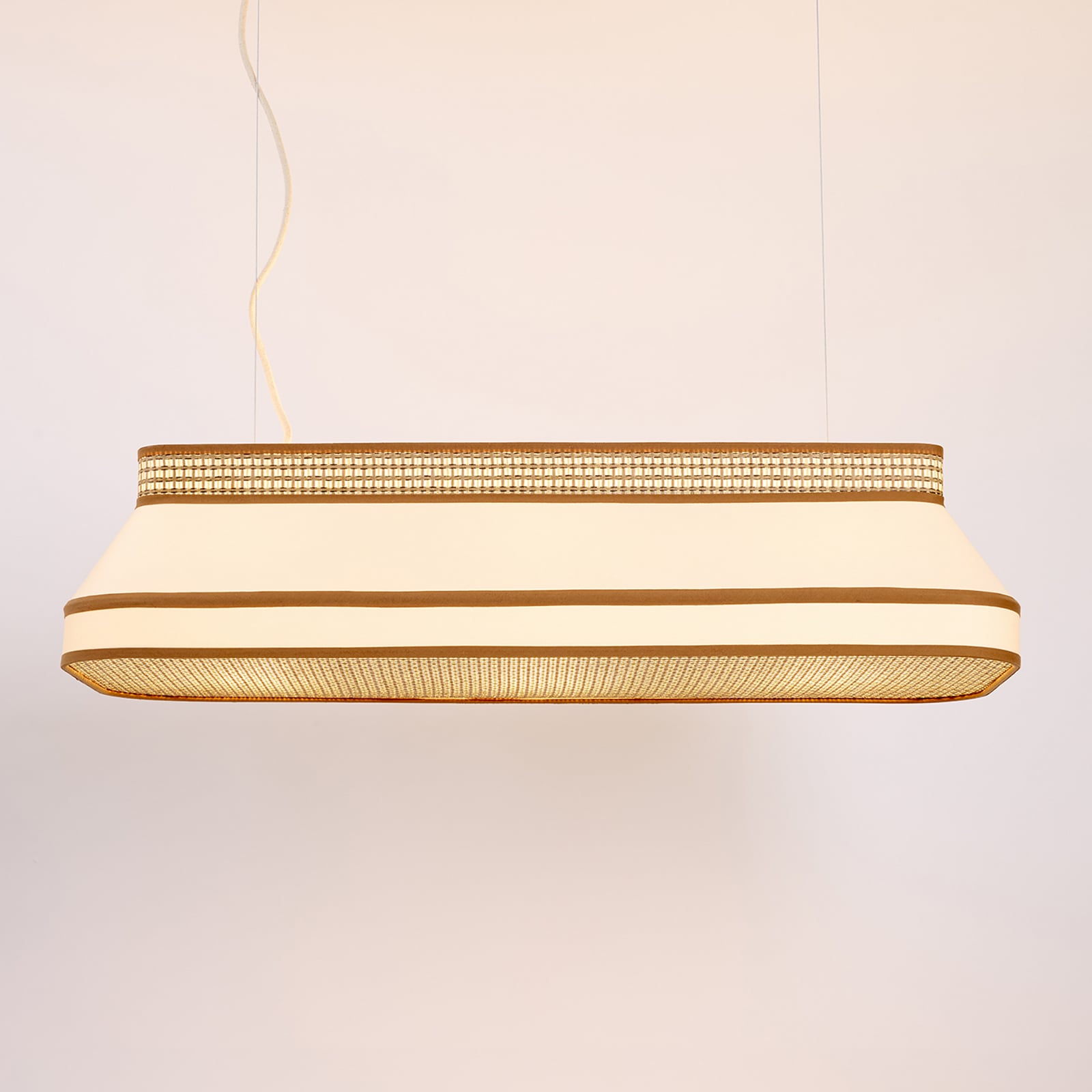 Lampada a sospensione Square, 88 x 38 cm - MARKET SET