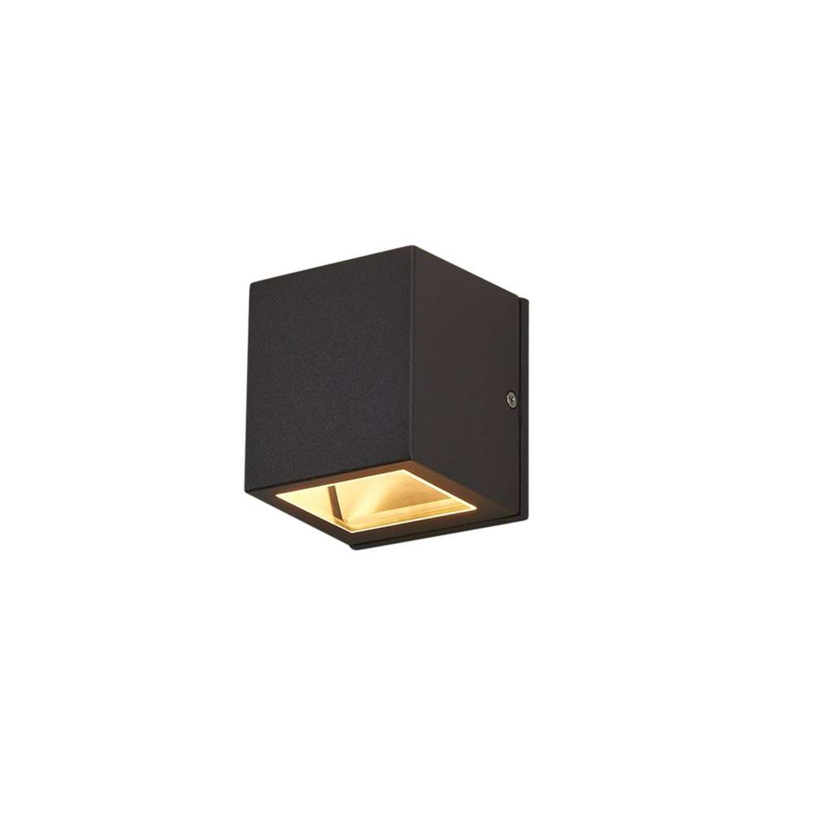 Maurice Outdoor Wall Lamp Dark Grey - Lucande