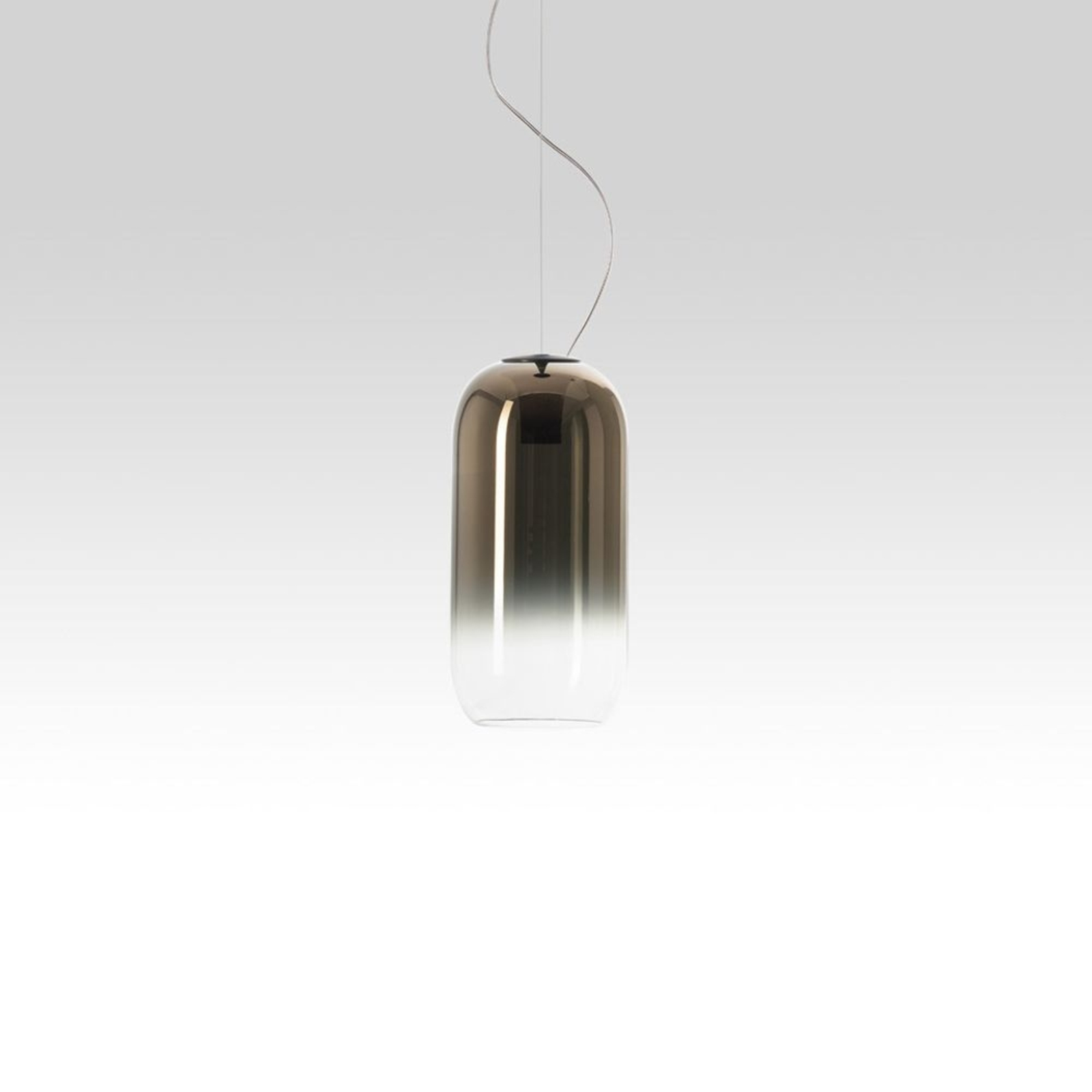 Gople Mini Lustră Pendul Bronze - Artemide