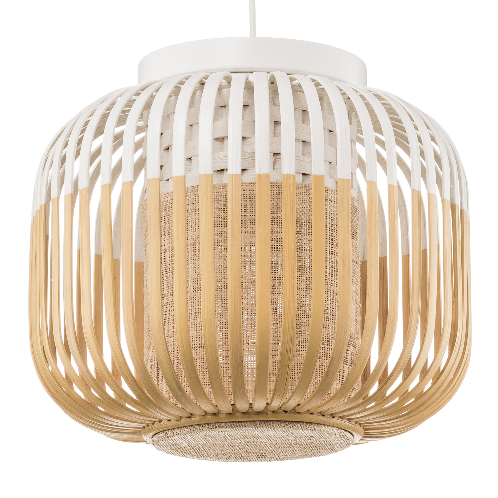 Forestier Bamboo Light Deckenlampe aus Bambus
