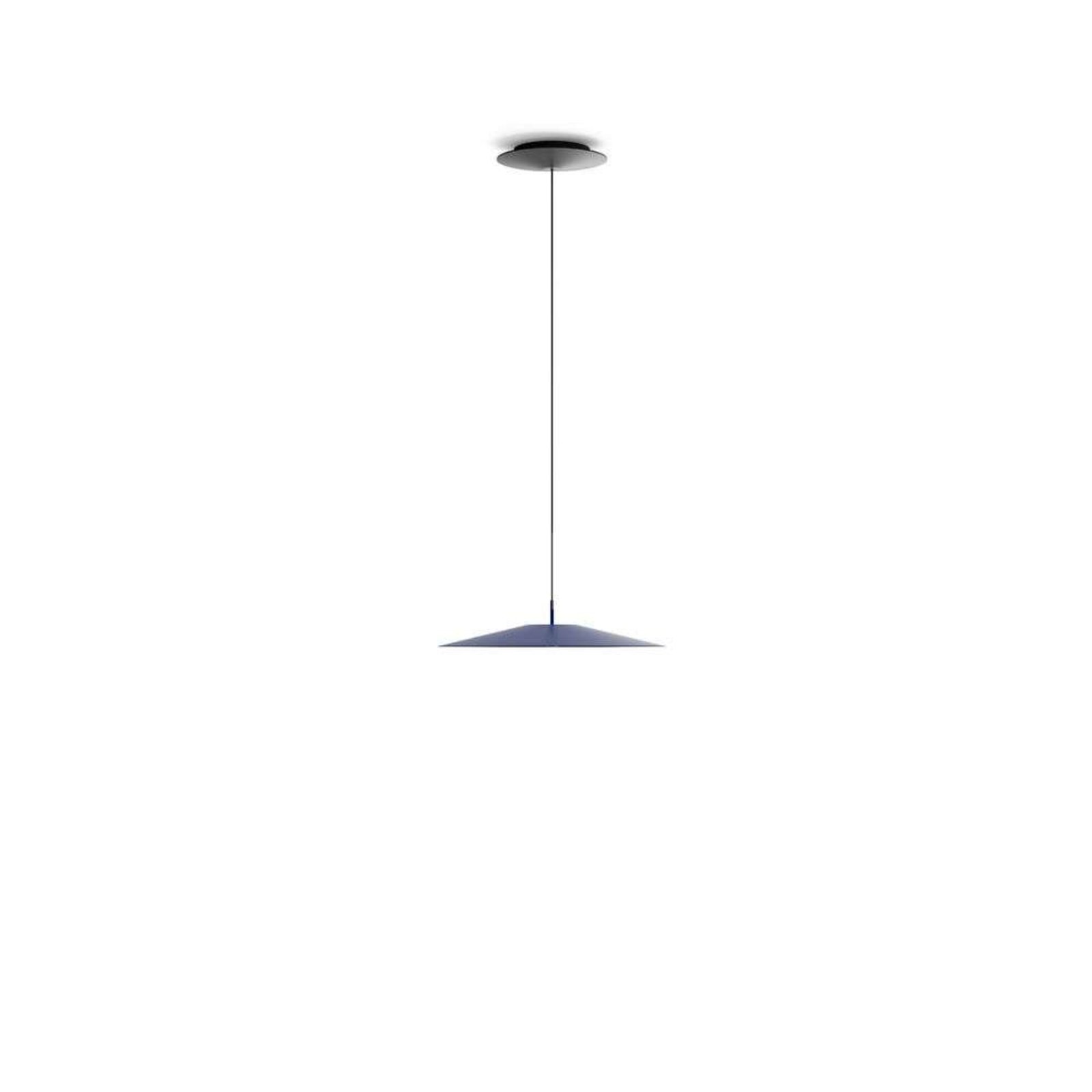 Koinè Závěsná Lampa 2700K Ø37 Blue - Luceplan