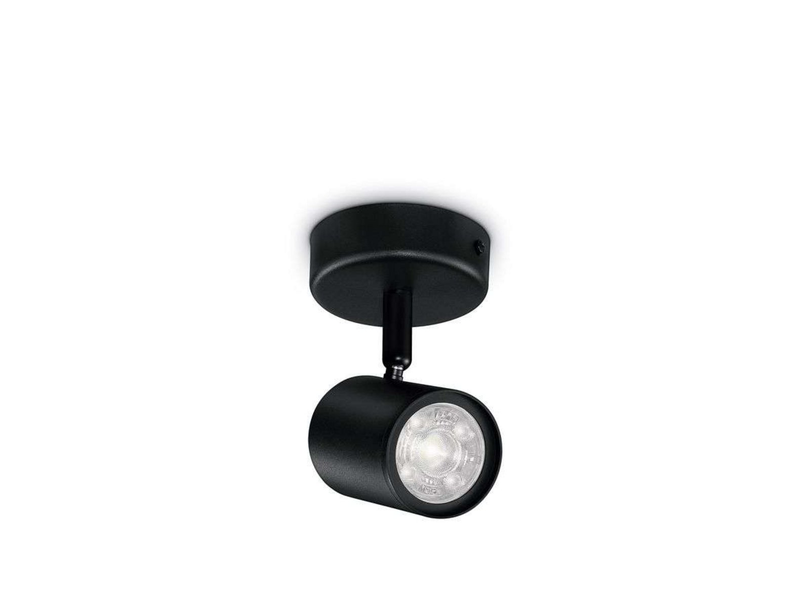 Imageo WiZ 1 Plafond RGB Black - WiZ