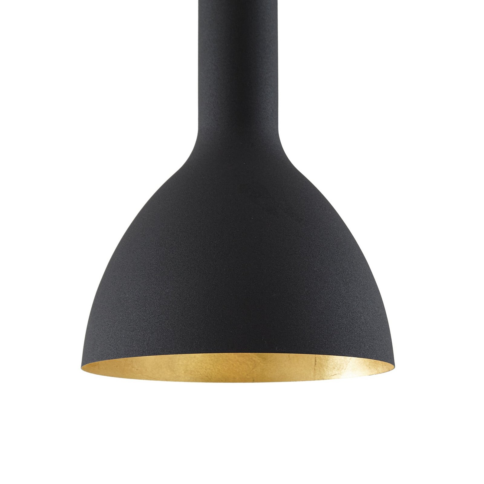 Arcchio lampă suspendată Cosmina, 4 becuri, lungime 120 cm, negru Arcchio lampă suspendată Cosmina, 4 becuri, lungime 120 cm, negru