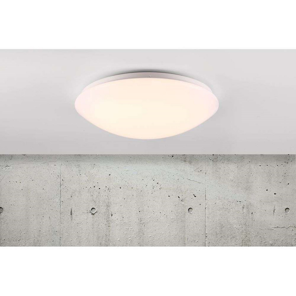 Nordlux Ask 36 LED Plafond IP44, vit från Nordlux