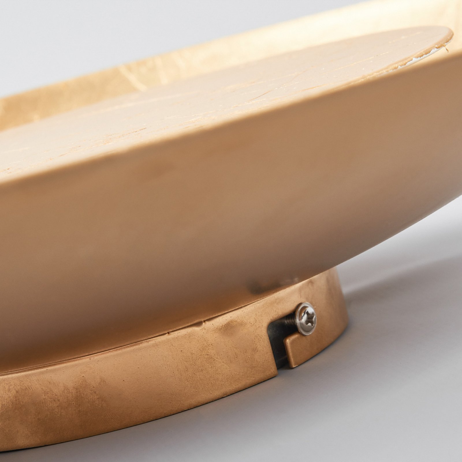 Keti Plafonnier Gold - Lindby