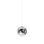 Mirror Ball 50 LED Suspension Chrome - Tom Dixon
