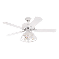Westinghouse Barnett - ventilatore bianco