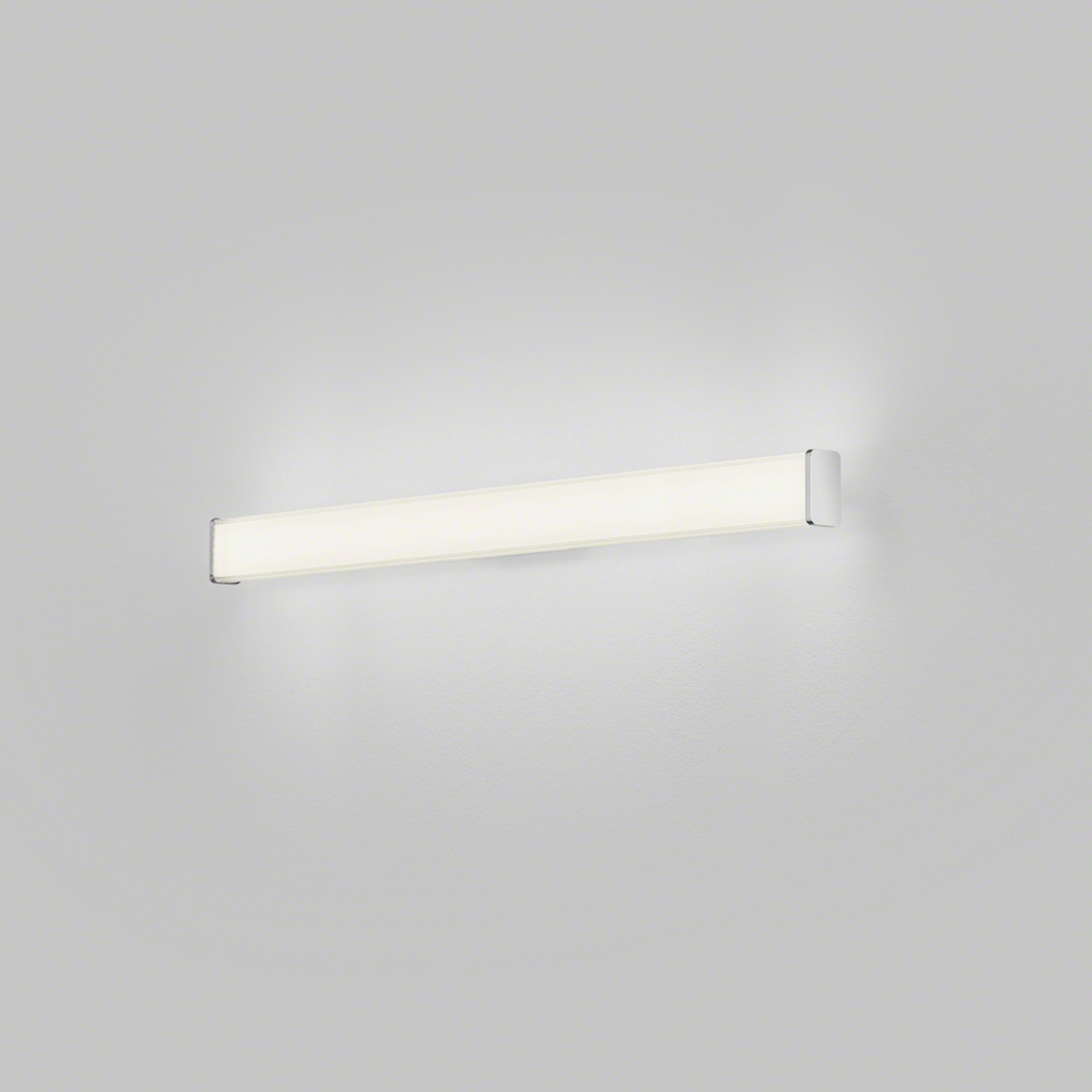 LED bathroom wall light Alla IP44 90cm chrome