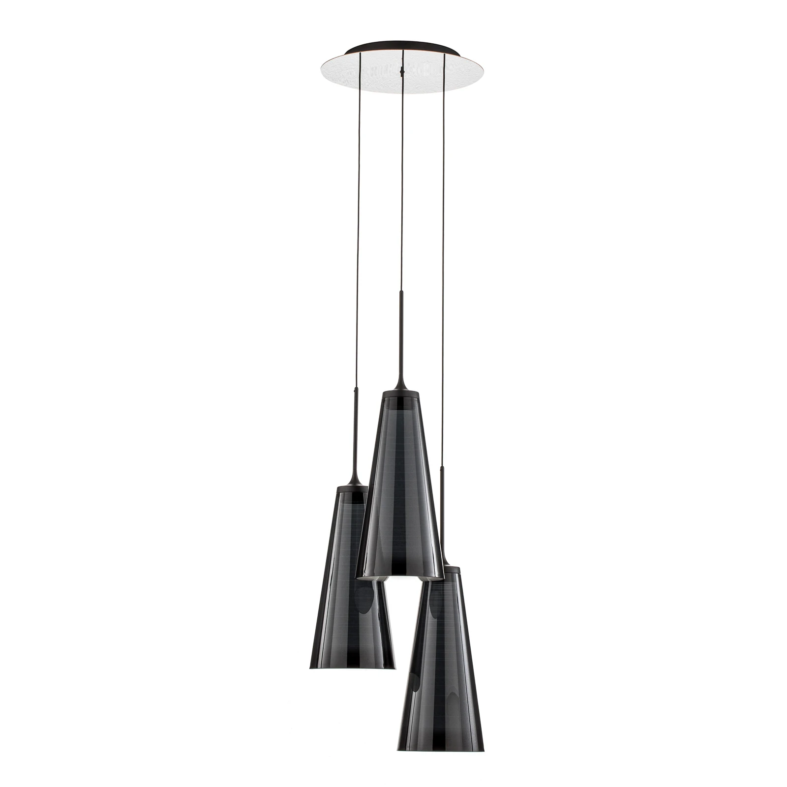 Artemide Look at Me 21 κρεμαστό φωτιστικό, 3-φωτο