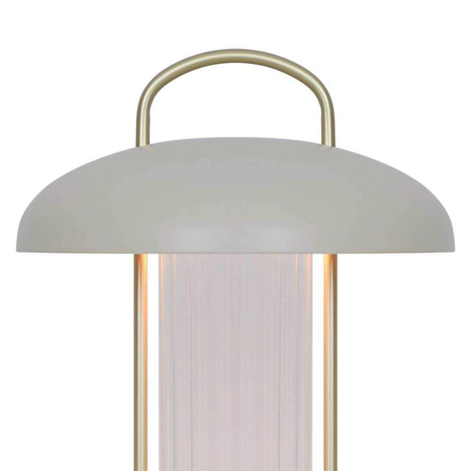 Mirano Portable Table Lamp Beige - Nordlux