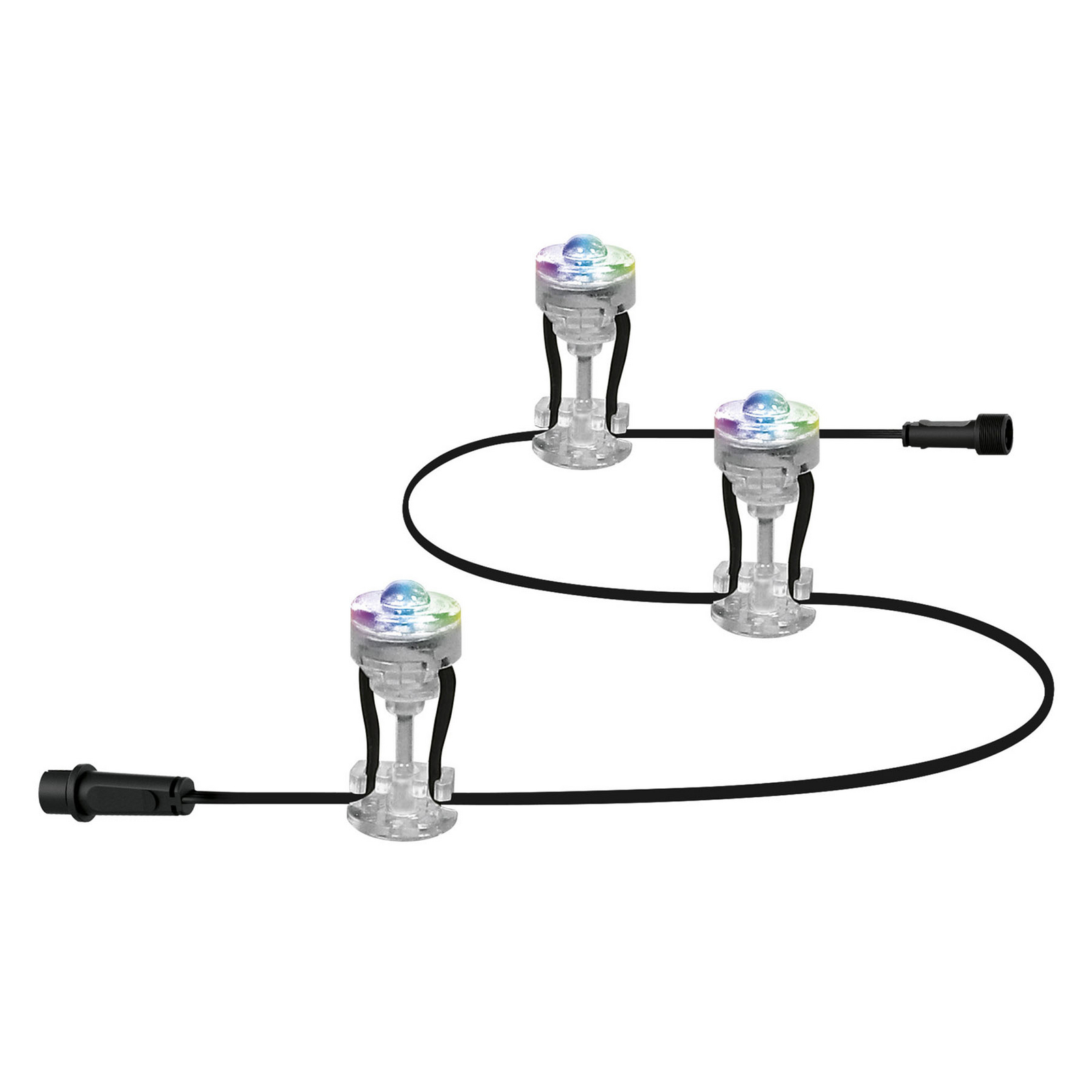LEDVANCE SMART WiFi Garden Dot Spot 3 Extensions Luminaire fr